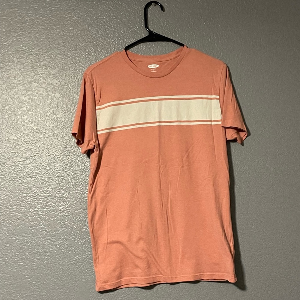 Pink Old Navy shirt